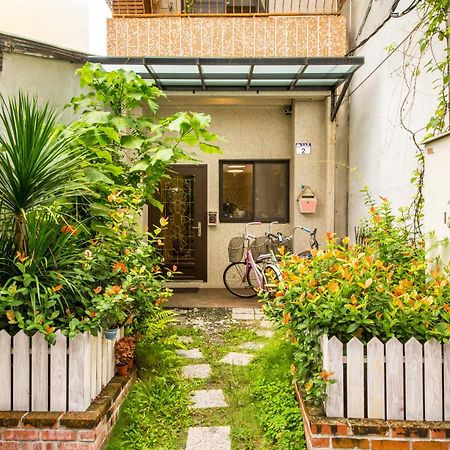Zi Jing Cheng B&B Hualien Kültér fotó