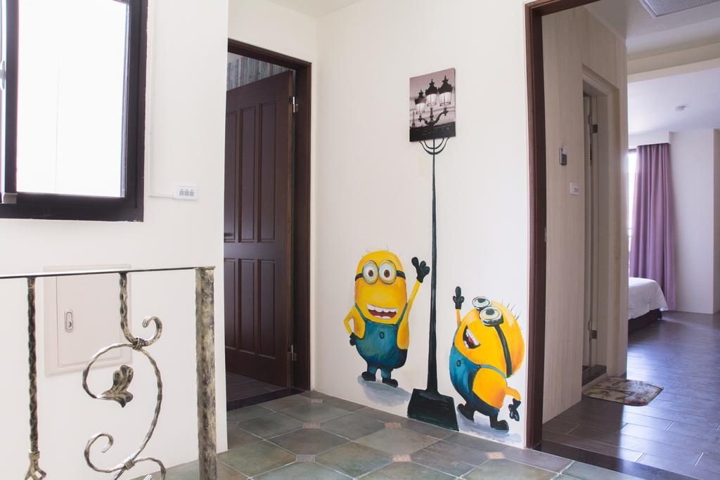 Zi Jing Cheng B&B Hualien Kültér fotó
