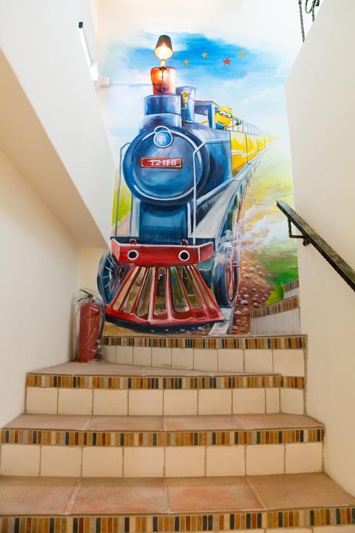 Zi Jing Cheng B&B Hualien Kültér fotó