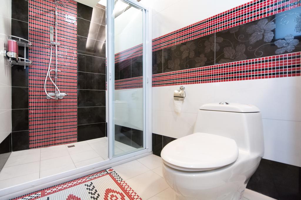 Zi Jing Cheng B&B Hualien Szoba fotó