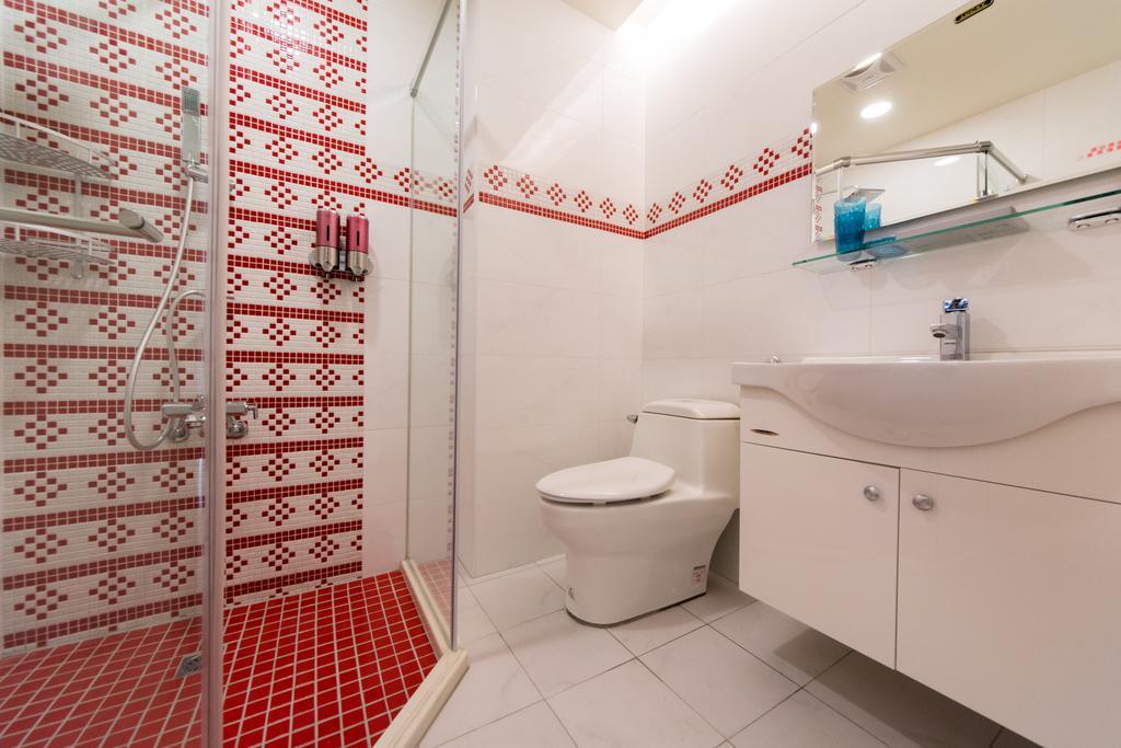 Zi Jing Cheng B&B Hualien Szoba fotó