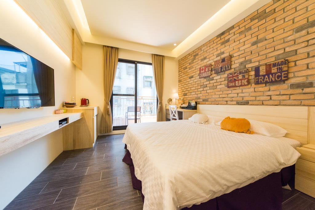 Zi Jing Cheng B&B Hualien Szoba fotó