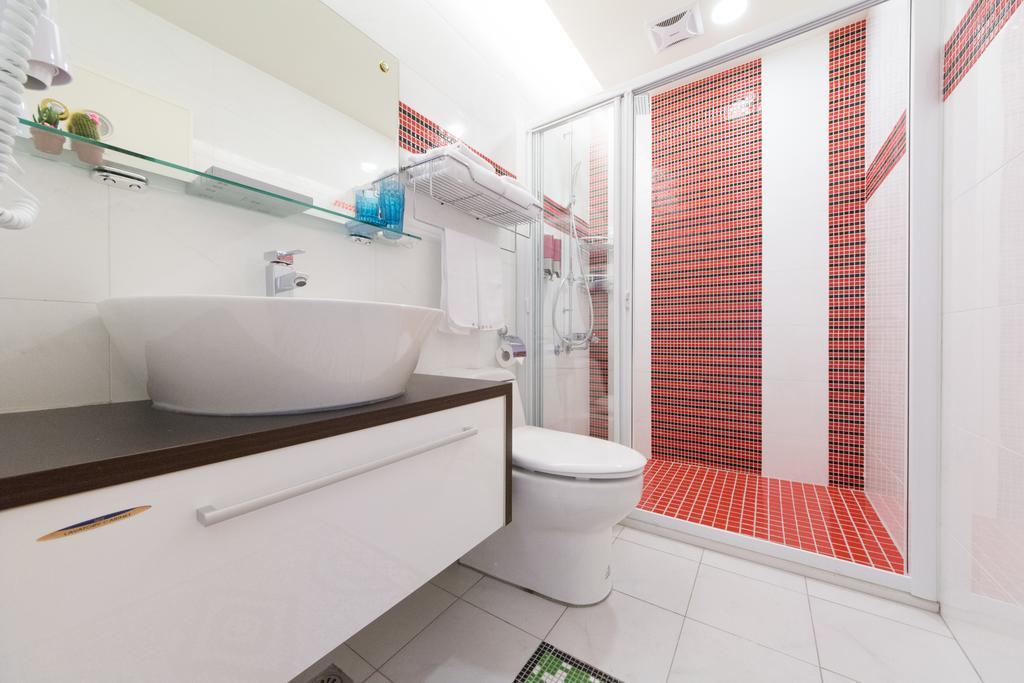 Zi Jing Cheng B&B Hualien Szoba fotó