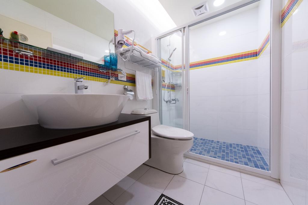 Zi Jing Cheng B&B Hualien Szoba fotó