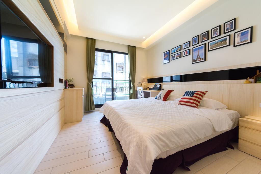 Zi Jing Cheng B&B Hualien Szoba fotó