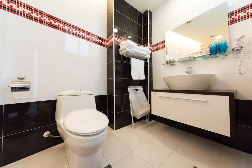Zi Jing Cheng B&B Hualien Szoba fotó