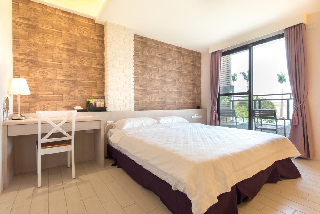 Zi Jing Cheng B&B Hualien Szoba fotó