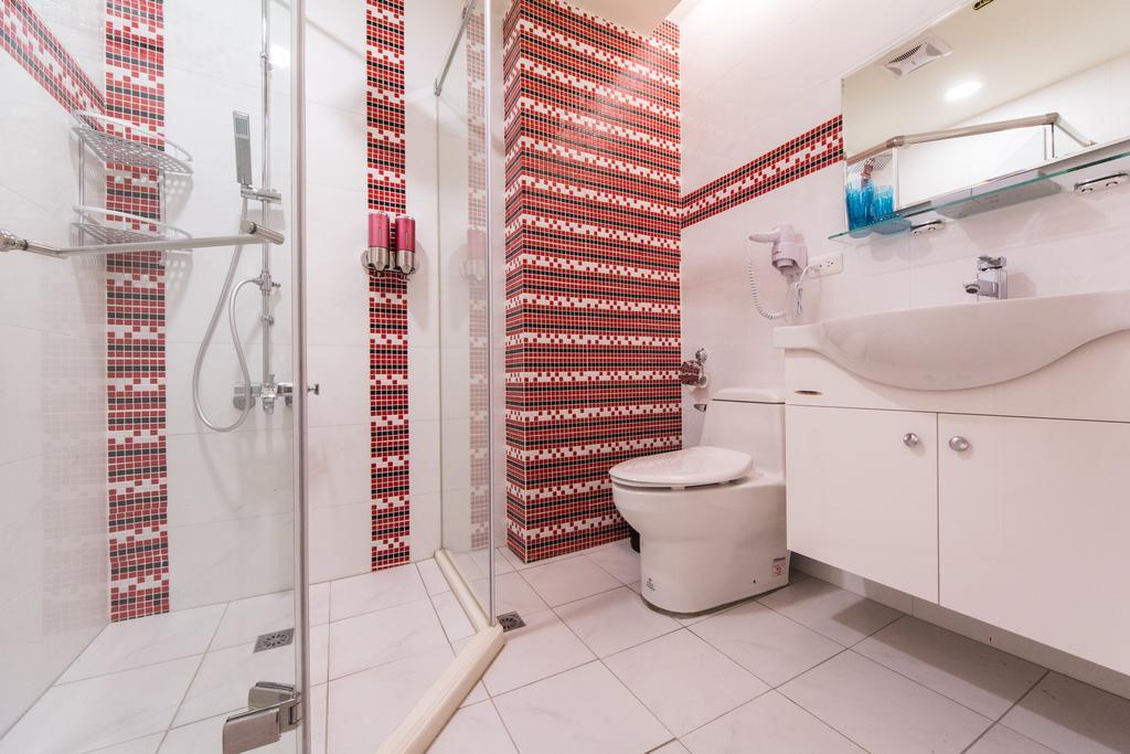 Zi Jing Cheng B&B Hualien Szoba fotó