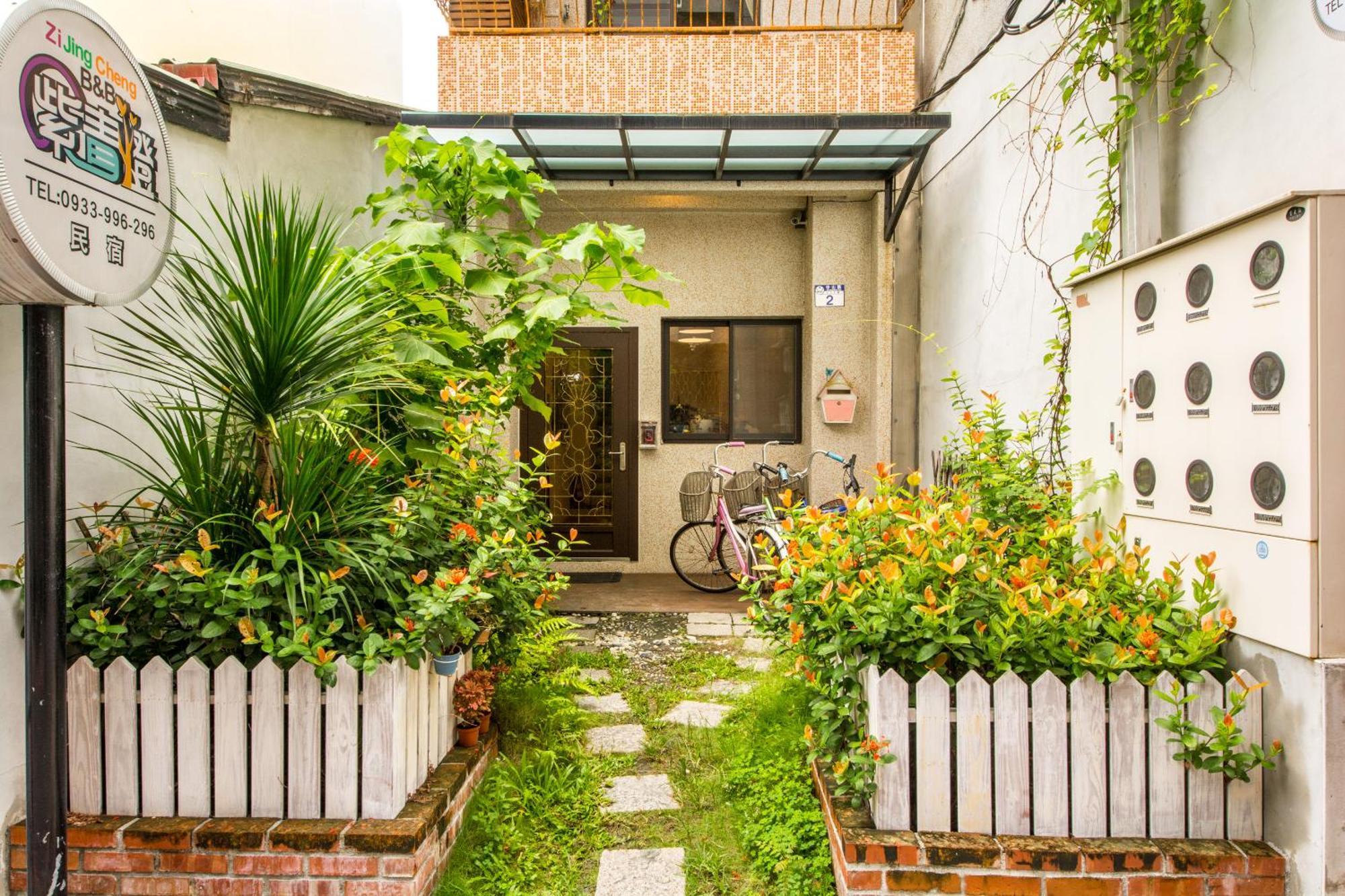 Zi Jing Cheng B&B Hualien Kültér fotó