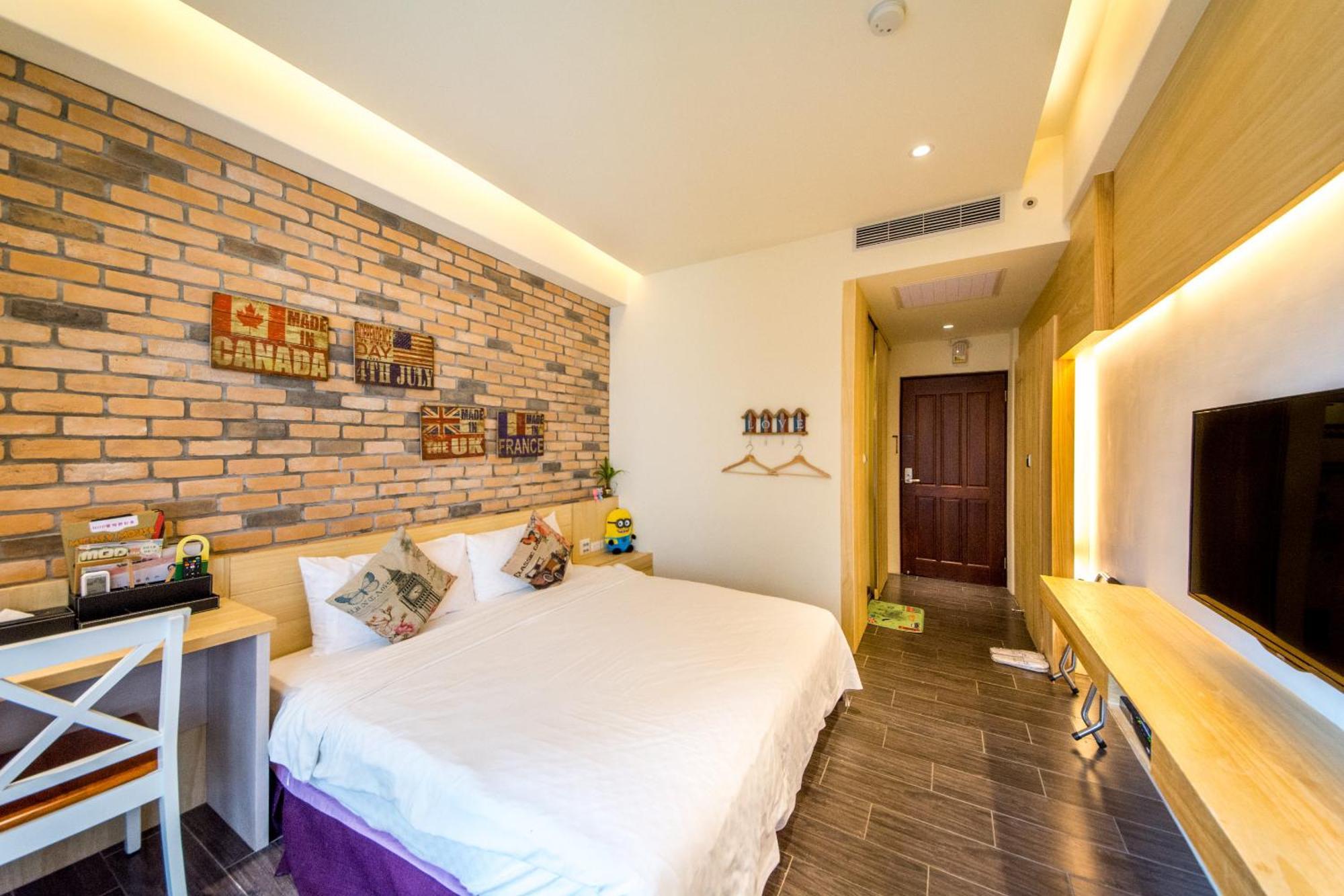 Zi Jing Cheng B&B Hualien Kültér fotó