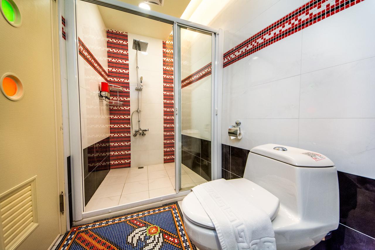 Zi Jing Cheng B&B Hualien Kültér fotó