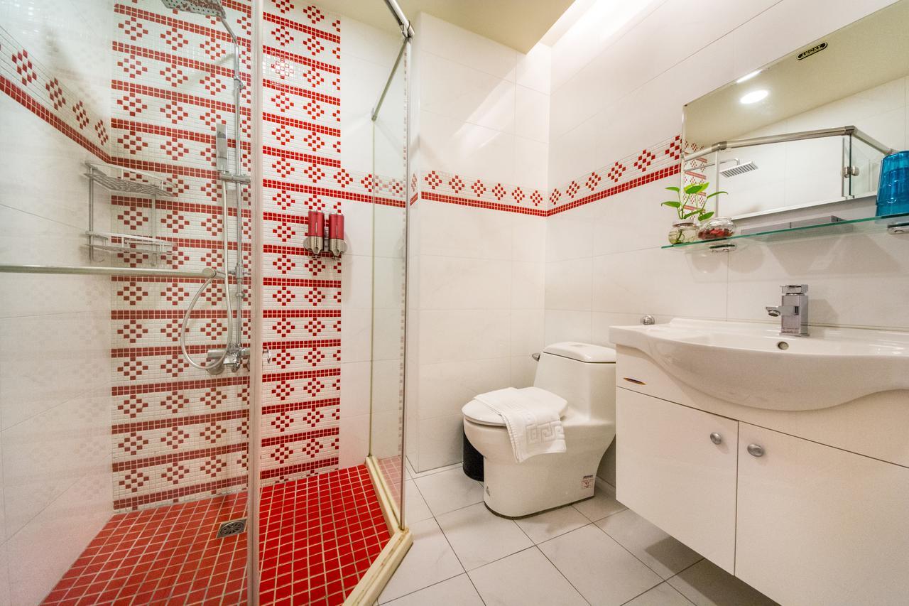 Zi Jing Cheng B&B Hualien Kültér fotó